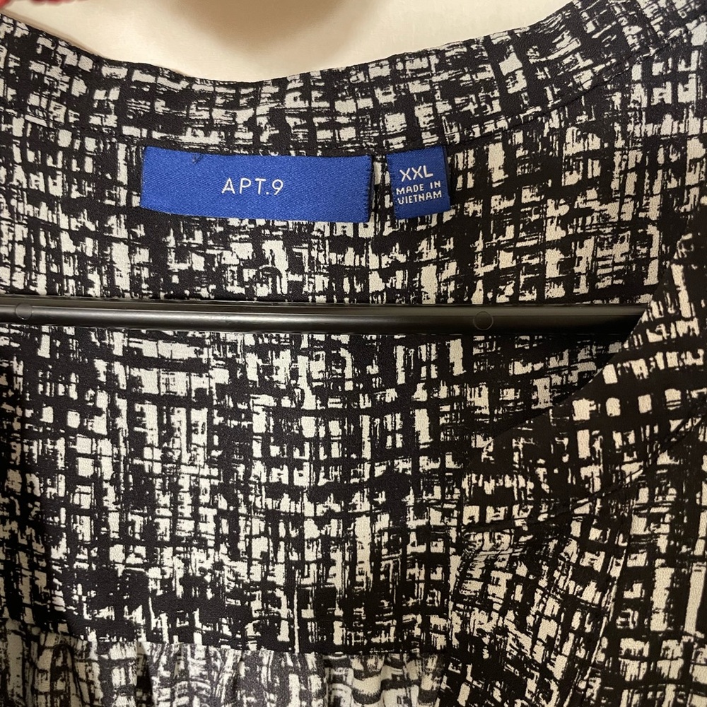 APT 9 women’s top - Picture 3 of 6